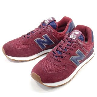 ニューバランス(New Balance)のnew balance 26.5cm ランニングシューズ ニューバランス 574(スニーカー)