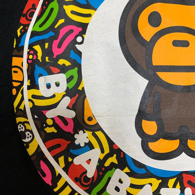 A BATHING APE(アベイシングエイプ)のA BATHING APE  Tシャツ レディースのトップス(Tシャツ(半袖/袖なし))の商品写真