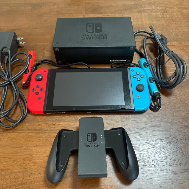 【人気商品！】 Nintendo Switch - 値下げ Nintendo Switch 本体 家庭用ゲーム機本体