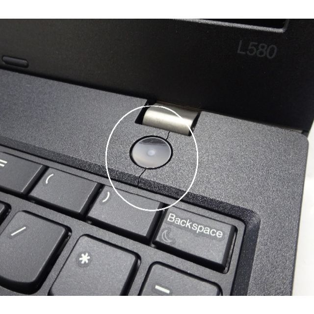 ノートパソコン　Lenovo　L580　Windows11　Office