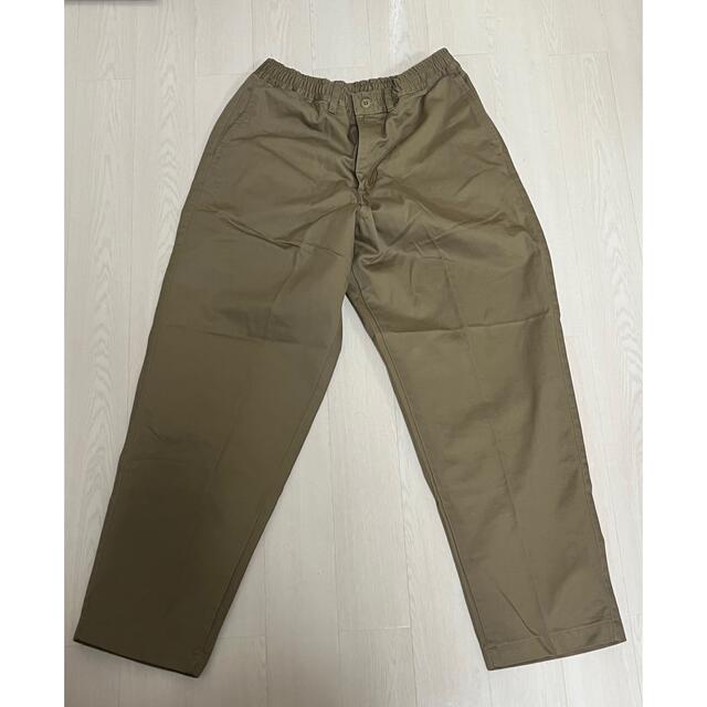 Mild Tapered Easy Pantsパンツ