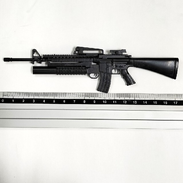アサルトライフル M16A4 プラモデル 未組立 武器 ガンプラ ガンダム アサルトライフル M16A4 プラモデル 未組立 武器 ガンプラ ガンダム