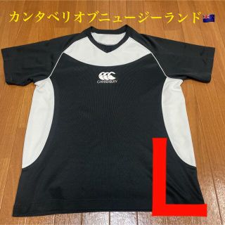 カンタベリー(CANTERBURY)のカンタベリー　プラクティス　Ｔシャツ(Tシャツ/カットソー(半袖/袖なし))