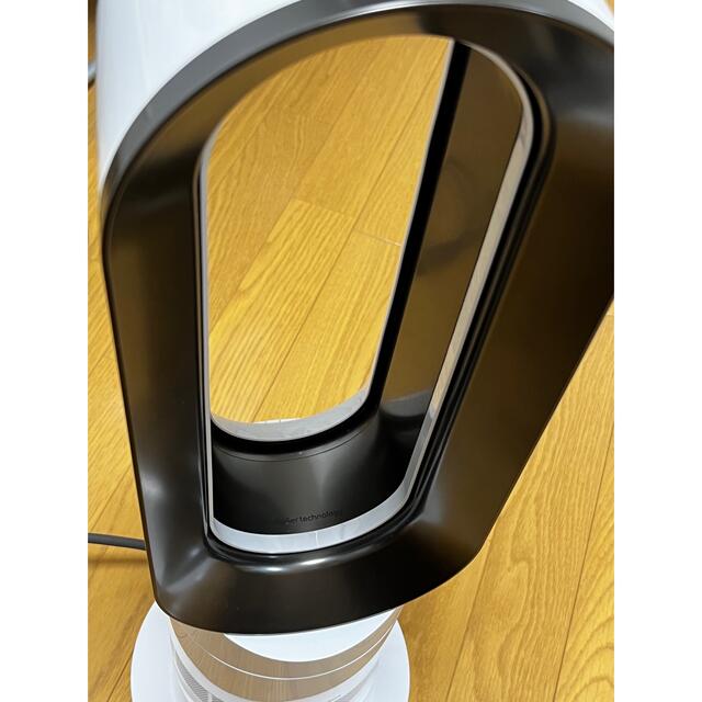 Dyson(ダイソン)のダイソン扇風機am09 リモコン付き スマホ/家電/カメラの冷暖房/空調(ファンヒーター)の商品写真