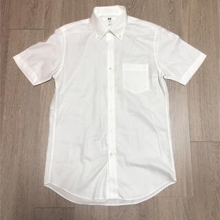 ユニクロ(UNIQLO)のユニクロ/ワイシャツ/SLIM FIT/半袖　(シャツ)