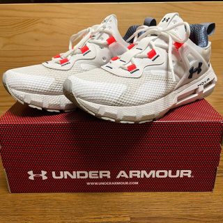 アンダーアーマー(UNDER ARMOUR)の【値下げ中】UNDER ARMOUR UAホバー メガ ムーブメント(スニーカー)