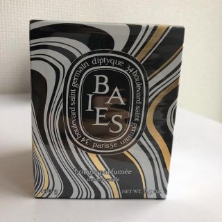 ディプティック diptyque ベ Baies 限定 ブラック キャンドル