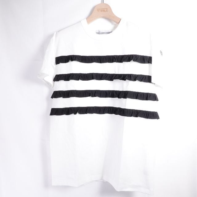 BORDERS at BALCONY ボーダーズアットバルコニー Tシャツ - Tシャツ