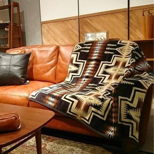 新品★pendleton ペンドルトン　タオル　ブランケット　ハーディング