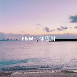 F&M様専用(その他)