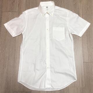 ユニクロ(UNIQLO)のユニクロ/ワイシャツ/SLIM FIT/半袖　2枚セット(シャツ)