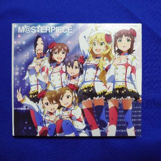 バンダイナムコエンターテインメント(BANDAI NAMCO Entertainment)のM＠STERPIECE（初回限定盤）(アニメ)