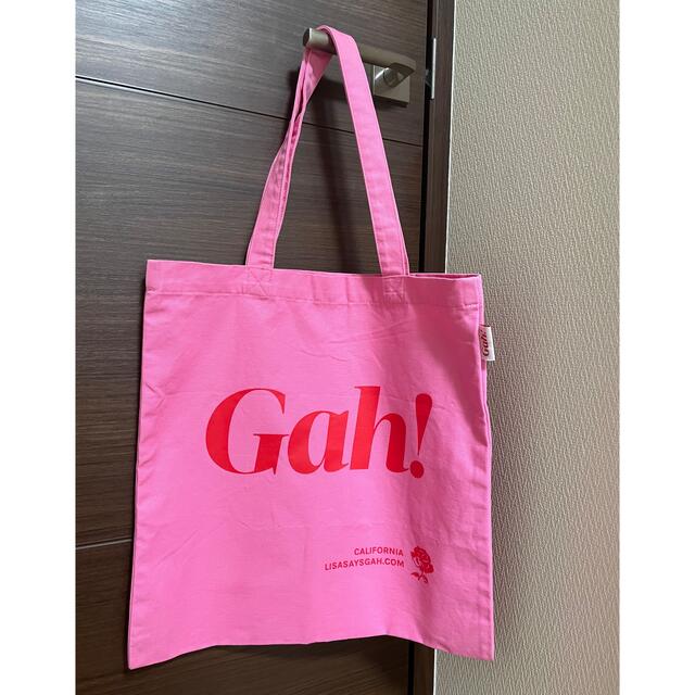 EDIT.FOR LULU(エディットフォールル)のLisa says gah リサセイガウ　トートバッグ レディースのバッグ(トートバッグ)の商品写真