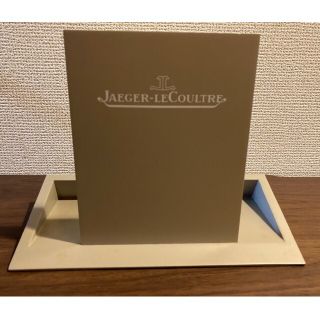 ジャガールクルト(Jaeger-LeCoultre)のジャガールクルト JaegerLeCoultre ディスプレイスタンド 非売品(その他)