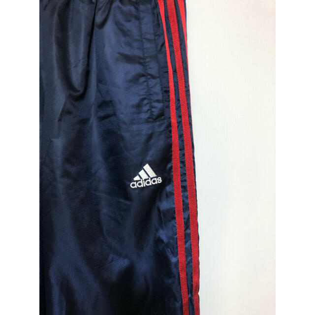 adidas(アディダス)のadidas アディダス ジャージ160(^^)1955 キッズ/ベビー/マタニティのキッズ服男の子用(90cm~)(パンツ/スパッツ)の商品写真