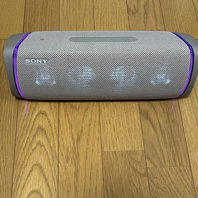 SONY ワイヤレススピーカーSRS-XB43 - スピーカー