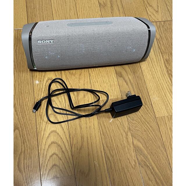 SONY ワイヤレススピーカーSRS-XB43 - スピーカー