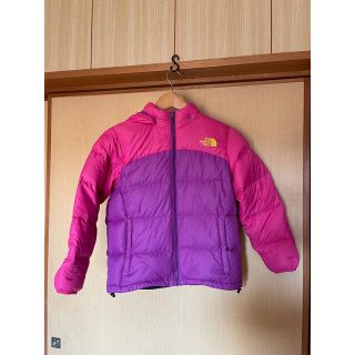 ザノースフェイス(THE NORTH FACE)のノースフェイス　ダウンジャケット3/6まで5000円(ジャケット/上着)