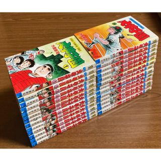 アキタショテン(秋田書店)の大甲子園　漫画全巻セット(全巻セット)