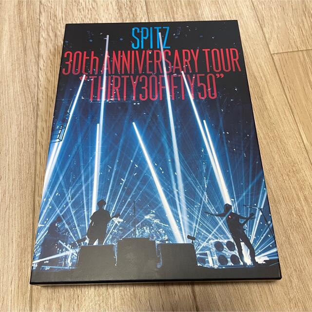 スピッツ/SPITZ 30th ANNIVERSARY TOUR\"THIRT…スピッツ