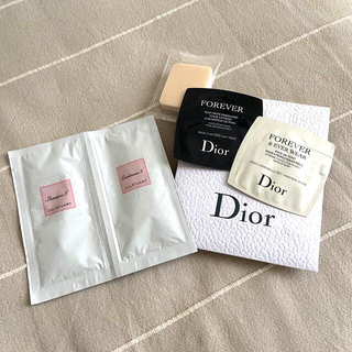 ディオール(Dior)のDior ディオール JILLSTUART ジルスチュアート サンプルセット(サンプル/トライアルキット)