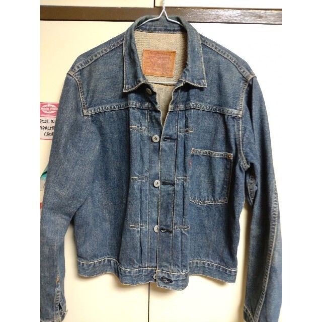 LEVI'S　506大戦モデル