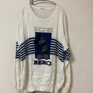 ICEBERG - ニットの通販 by JUN's shop｜アイスバーグならラクマ