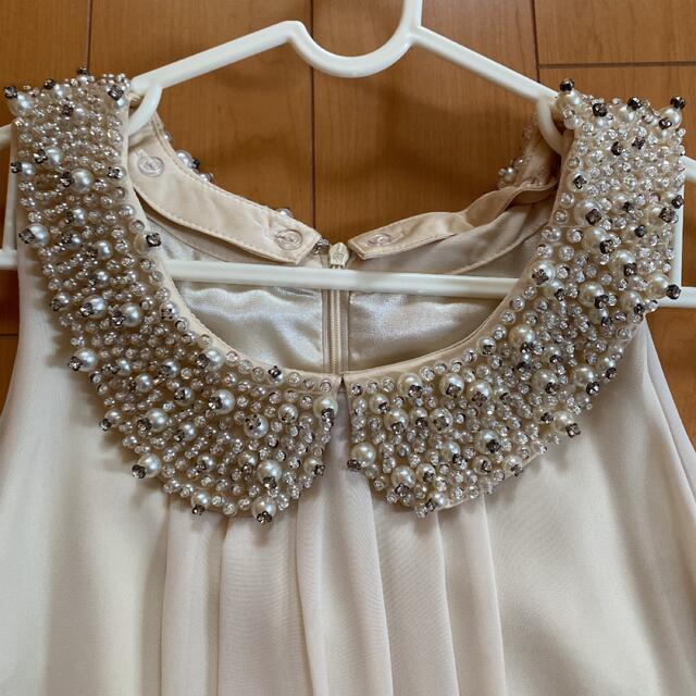 パーティードレス ワンピース レディースのフォーマル/ドレス(ミディアムドレス)の商品写真