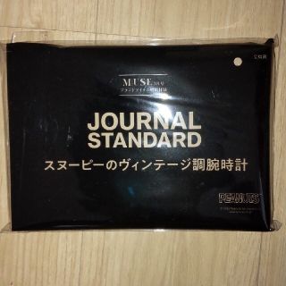 ジャーナルスタンダード(JOURNAL STANDARD)のJOURNAL STANDARD スヌーピー腕時計(腕時計)