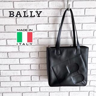 Bally - 希少☆BALLY バリー イタリア製 ビッグBロゴ型押し デザイン 