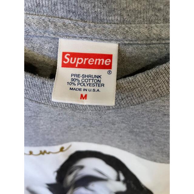 Supreme(シュプリーム)のSupreme 17ss  Sade tee  メンズのトップス(Tシャツ/カットソー(半袖/袖なし))の商品写真