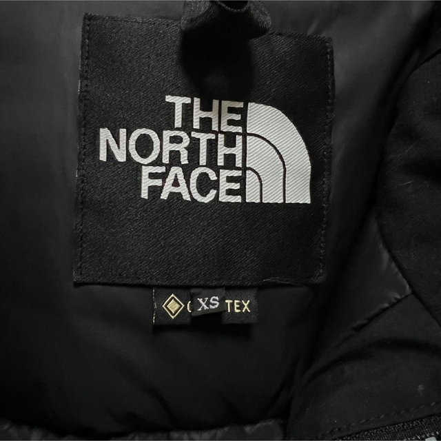 THE NORTH FACE(ザノースフェイス)のTHE NORTH FACE メンズのジャケット/アウター(ダウンジャケット)の商品写真