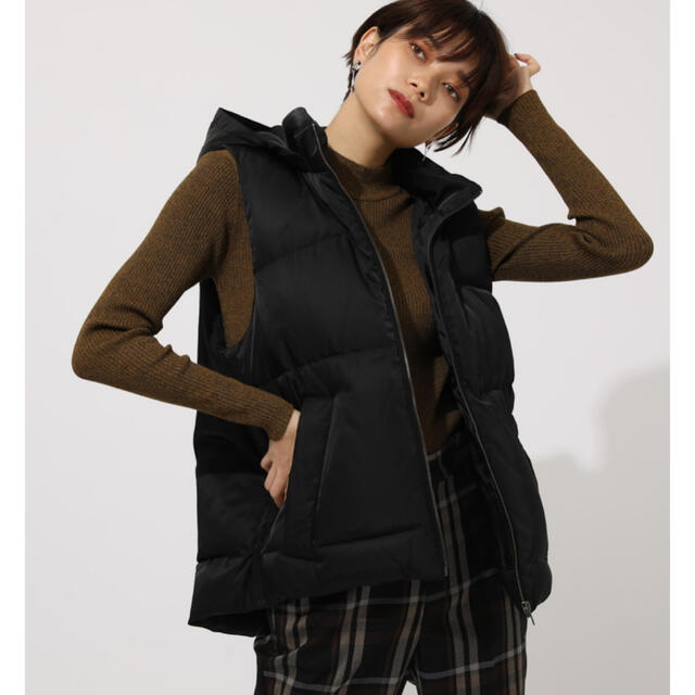 MOUSSY ベスト　完売品