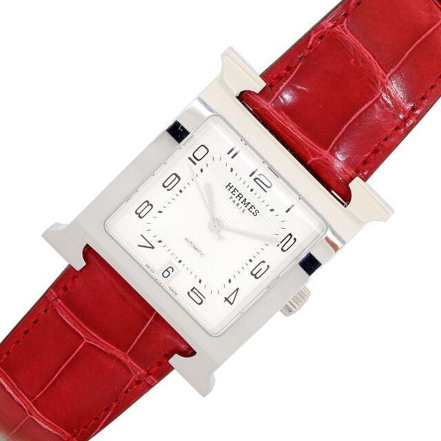 日本未入荷 Hermes - エルメス メンズウォッチ Hウォッチ HH2.810