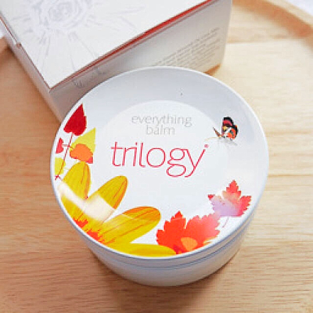 trilogy(トリロジー)の専用！再入荷♡エブリシングバーム コスメ/美容のスキンケア/基礎化粧品(フェイスオイル/バーム)の商品写真