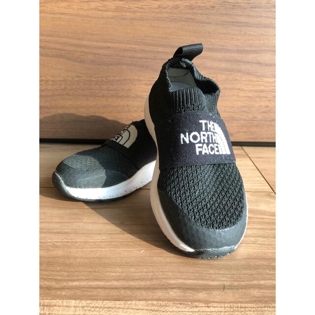 THE NORTH FACE(ザノースフェイス)のTHE NORTH FACE kids shoes キッズ/ベビー/マタニティのベビー靴/シューズ(~14cm)(スニーカー)の商品写真