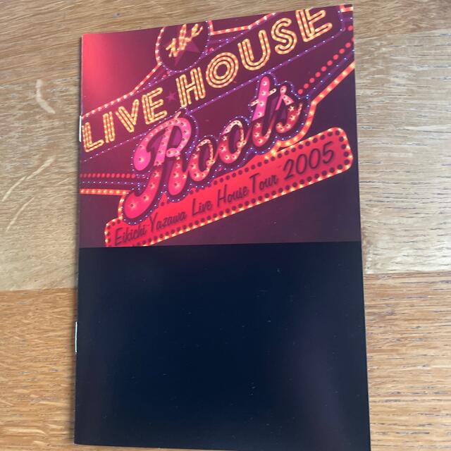 上品なスタイル 矢沢永吉 THE LIVE HOUSE ROOTS in Zepp Tokyo