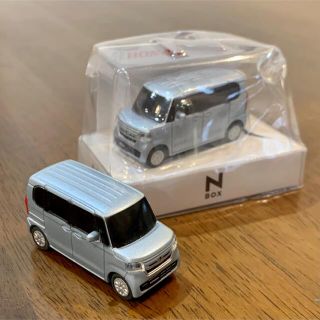 ホンダ(ホンダ)のHONDA N BOX ノベルティ ミニカー(ノベルティグッズ)