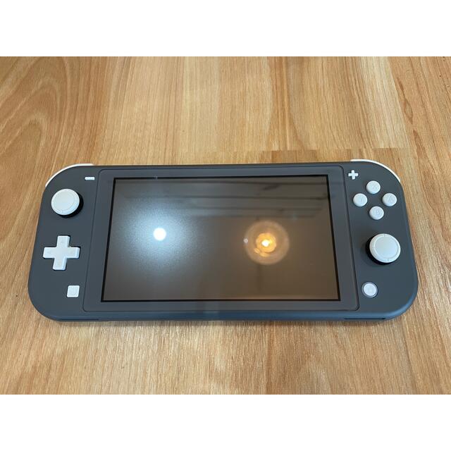 Nintendo Switch Liteグレー