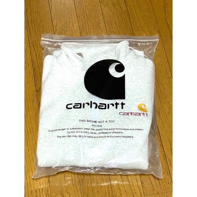 carhartt(カーハート)のCarharttハーフジップ メンズのトップス(スウェット)の商品写真