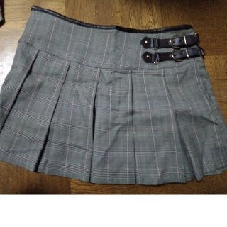 セシルマクビー(CECIL McBEE)のCECIL McBEE　スカート　スカッツ　スカパン(ミニスカート)