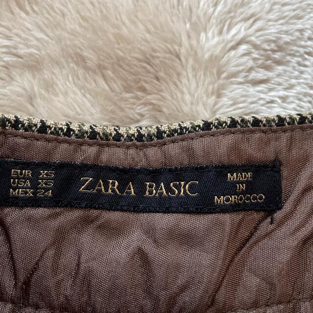 ZARA(ザラ)のZARA   キュロット レディースのパンツ(キュロット)の商品写真