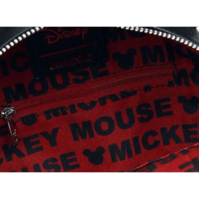 Disney(ディズニー)の新品　Disney x Loungefly☆ディズニー♡ミッキー♡リュック♡ レディースのバッグ(リュック/バックパック)の商品写真