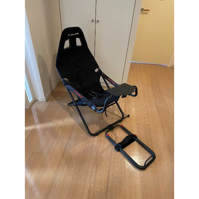 カシル様専用PLAYSEAT レーシングコックピット Challenge エンタメ/ホビーのゲームソフト/ゲーム機本体(その他)の商品写真