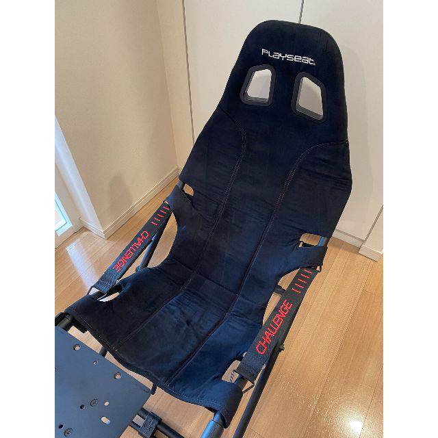 カシル様専用PLAYSEAT レーシングコックピット Challenge エンタメ/ホビーのゲームソフト/ゲーム機本体(その他)の商品写真