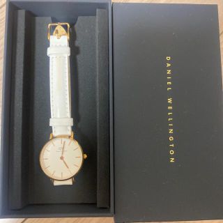 ダニエルウェリントン(Daniel Wellington)のダニエルウェリントン　腕時計(腕時計)