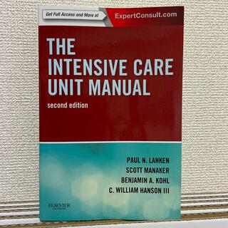 The Intensive Care Unit Manual(健康/医学)