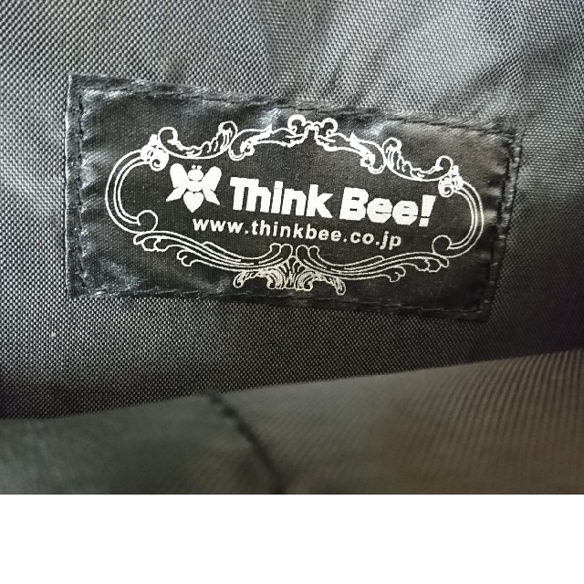 Think Bee!(シンクビー)のThink Bee! シンクビー ミニトートバッグ レディースのバッグ(トートバッグ)の商品写真