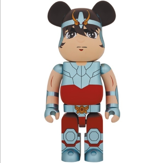 【10%OFF】 MEDICOM TOY BE@RBRICK天馬星座の星矢1000% - その他 【10%OFF】 MEDICOM TOY BE@RBRICK天馬星座の星矢1000% - その他