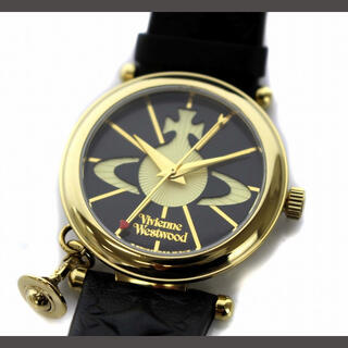 ヴィヴィアン(Vivienne Westwood) ゴールド 腕時計(レディース)の通販 